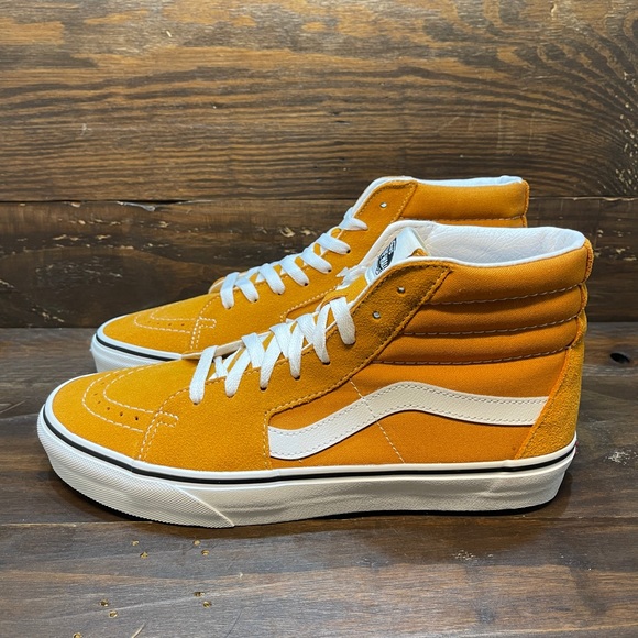 Vans SK8-HI Men’s Shoes (VN0A5KRH8ED) - Picture 2 of 10